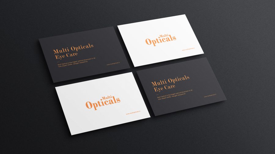 I will Provide Eye Catching and Professional Business cards