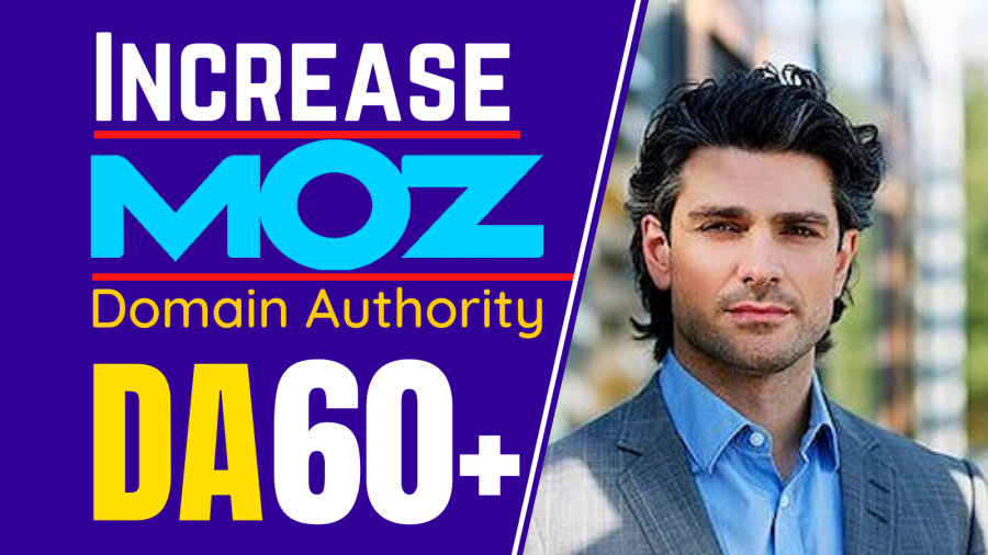 Increase dr ahrefs domain rating 60 plus