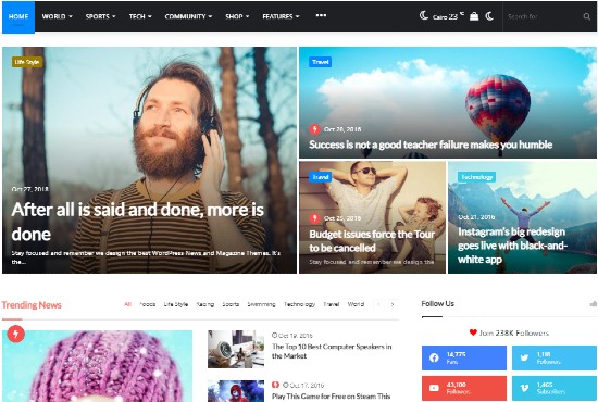 I will make passive income WordPress website blog, affiliate store