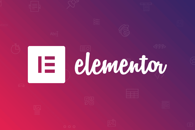 I will do website using elementor