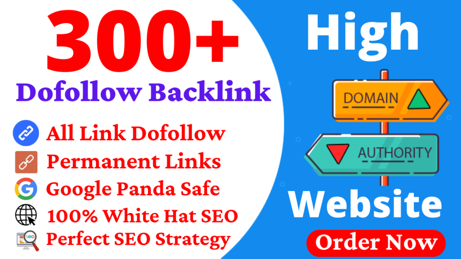 Get 300 Web 2.0 PBN Dofollow Backlinks improve your website ranking