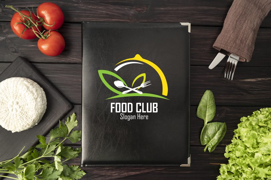 Expert in Minimalist restaurant, bbq chicken grill logo