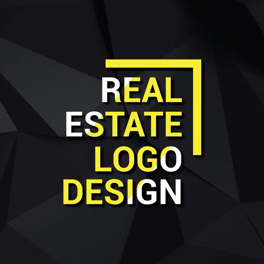 I will Create real estate, realtor minimalist logo design