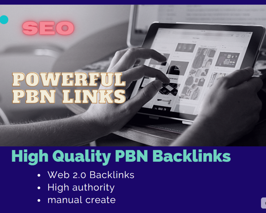 Create10 High PA DA HomePage PBN Backlinks 