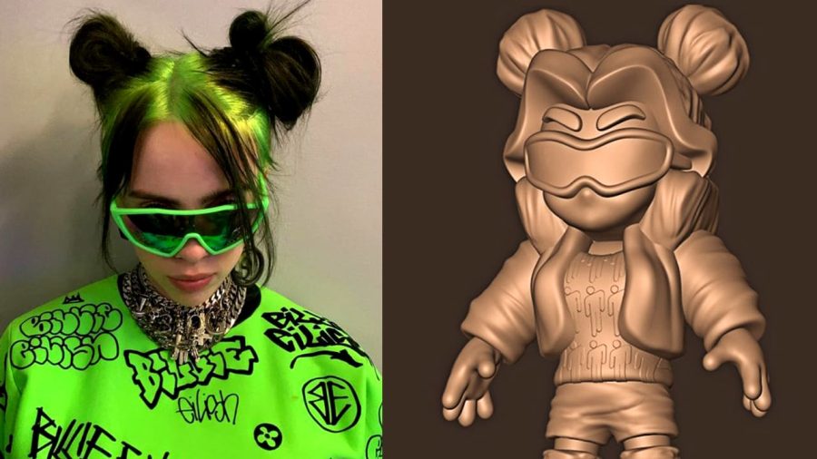 3d Printing Models Miniatures Characters Stylized Manga Anime Chibi Cartoons