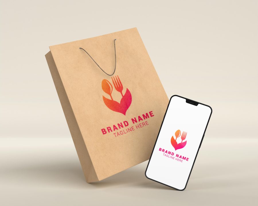 I will design food, caf&eacute;, bbq, coffee shop and restaurant logo