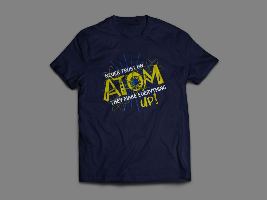 I am expert in making professional typography t-shirt design