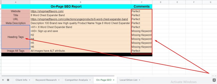 I will do deep on-page SEO and technical optimization of WordPress site