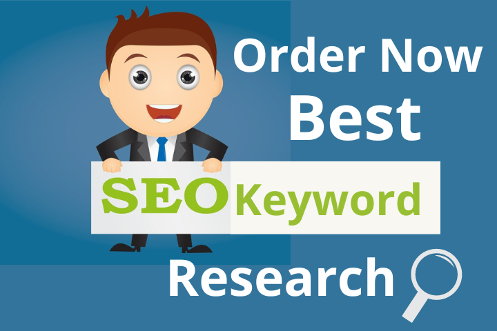 I will do Advanced SEO keyword Research make Your Business Profitable