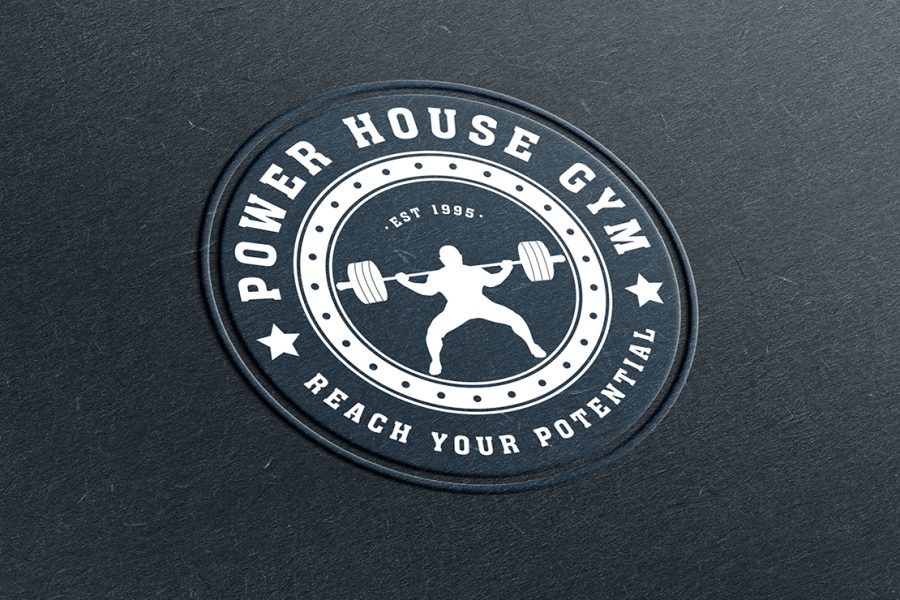 I will design retro, stamp, circle, badge, vintage, and seal logo