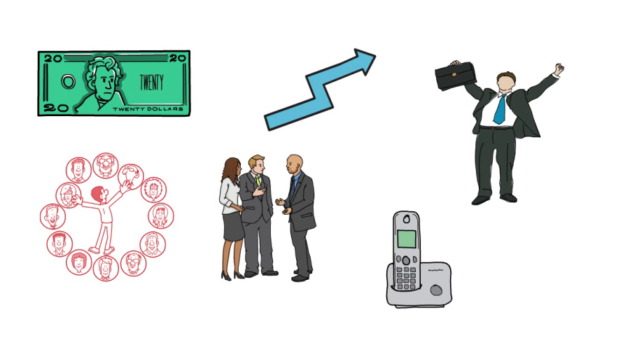 I will create custom whiteboard animation videos, explainer videos and doodle videos.