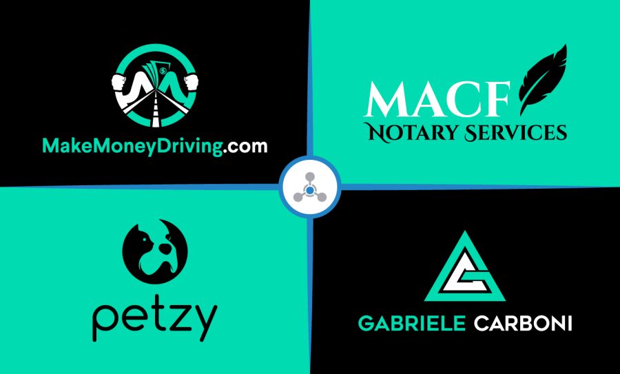 I will give you professional minimalist and creative logo design