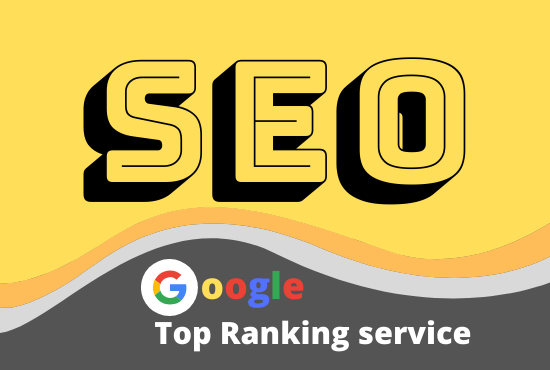 Provide the best SEO service for Google Ranking Improve 
