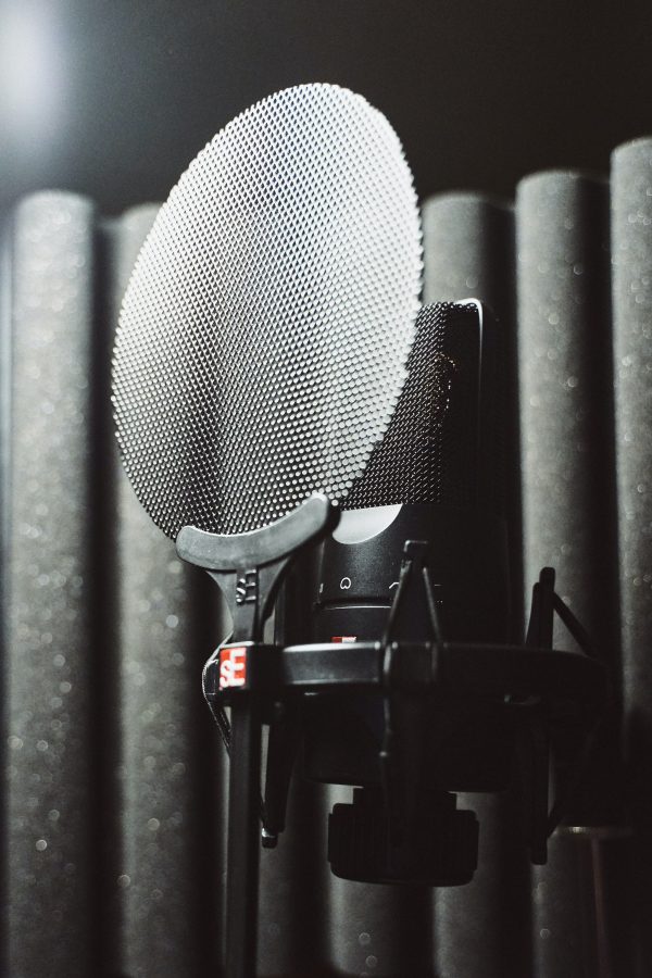 Professional Voice Over (no robotic voice) in 1day or less