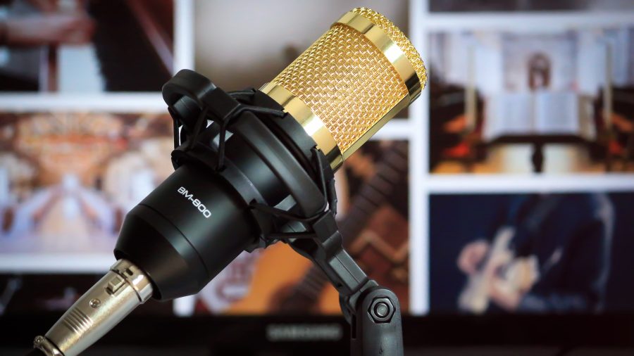 Professional Voice Over (no robotic voice) in 1day or less