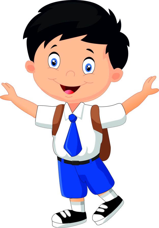 corel draw 2020 child draw vektorel draw foto formatındada atılacak