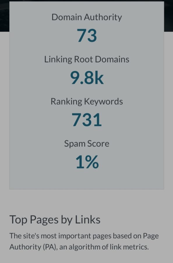 I will guest post on high da 73 website with dofollow SEO backlinks