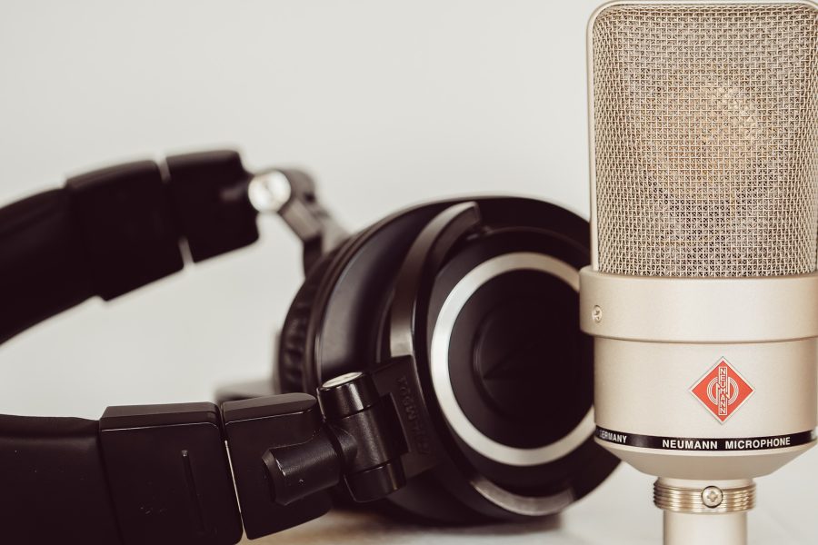 I Will Voice Over Your Scripts, Books and etc.
