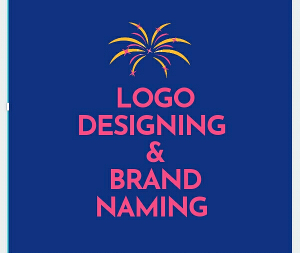 I ll create logo designs and brand names 