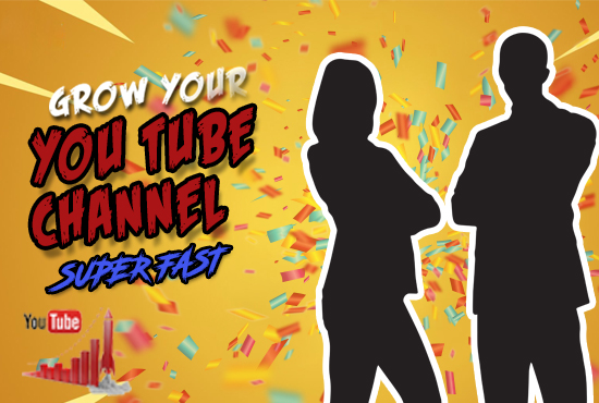 i will do you tube thumbnail design 