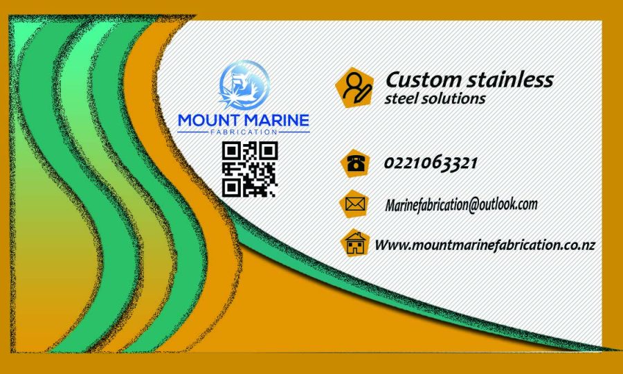 I will do luxury business card for your business