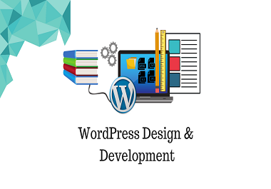 I will design seo friendly WordPress website 