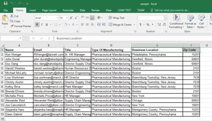 I will do data entry work fast