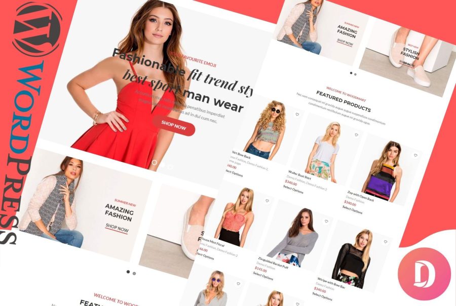I will design a WordPress Multi Vendor eCommerce website using Dokan & WooCommerce plugin