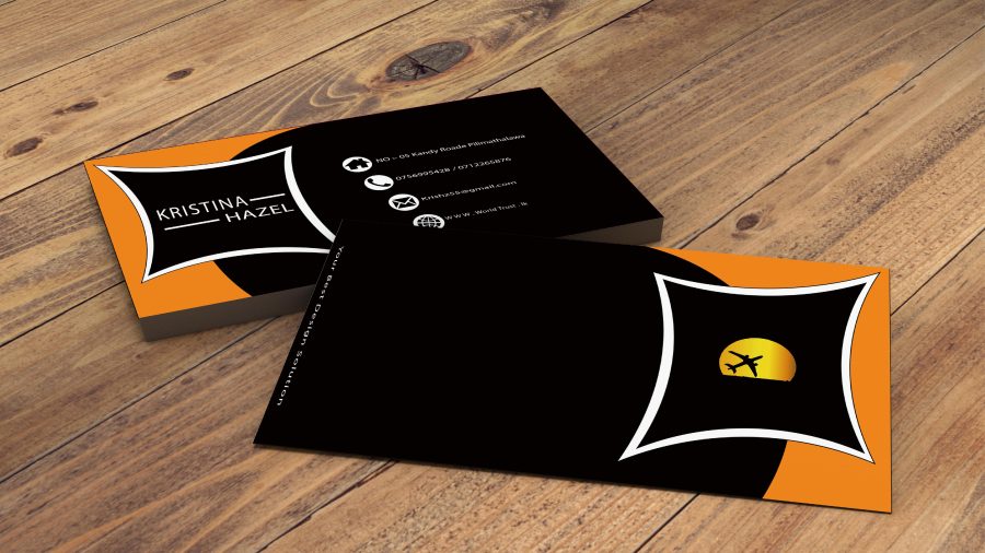 I will design awesome minimal banner, creative flat logo for business