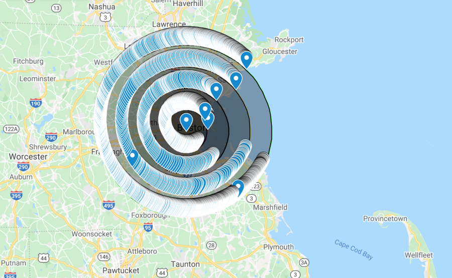 I will do Map citations and optimize your gmb profile 
