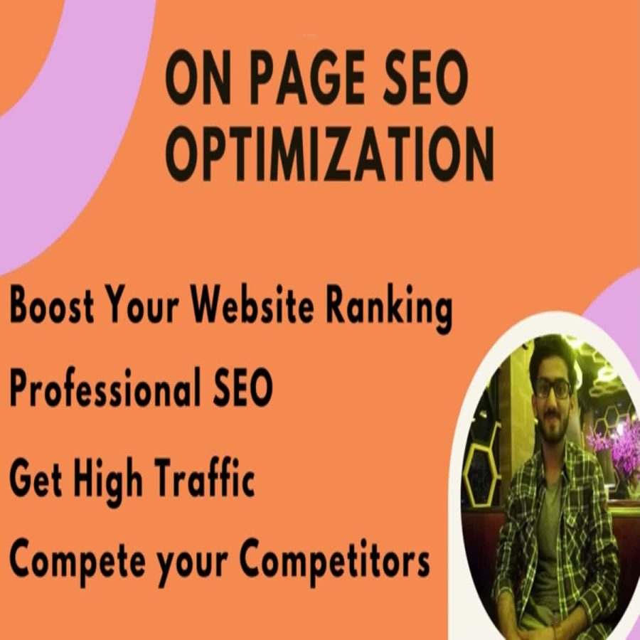 I will provide SEO Optimization Service of your website
