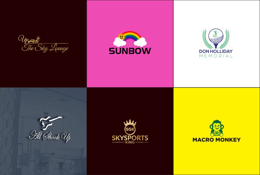 I will design a luxury modern unique and minimalist logo for you