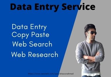 I will provide you niche targeted email list for your email marketing and Copywrite