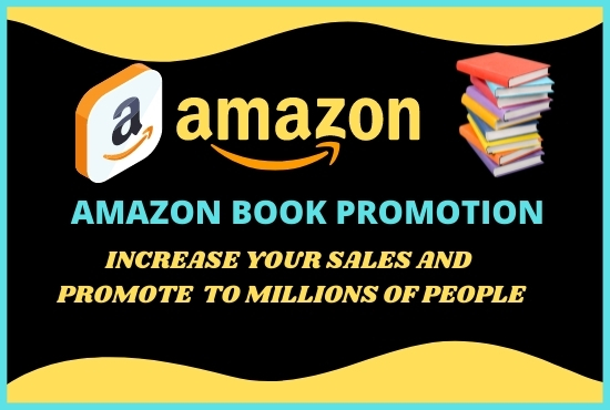 I will promote and viral your book on my book marketing service 