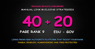 40 Pr9+20 Edu Gov High Trust Authority Safe SEO Backlinks for Ranking Your Blog, Sites or Youtube...