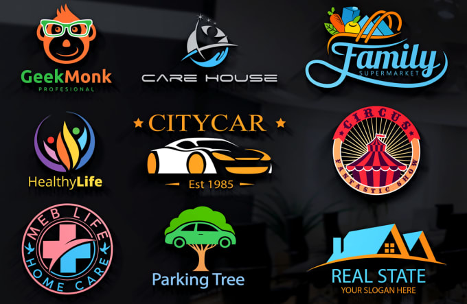 I will design minimalist and professional business logo