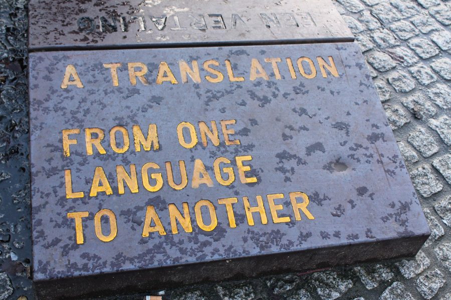 I will translate 1000 words from English, German, French or Arabic for 