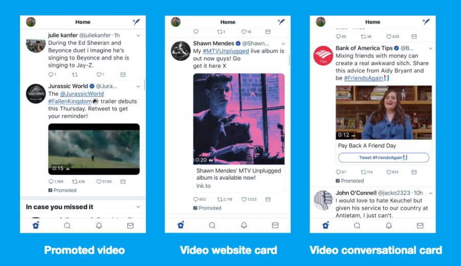 I will be your expert twitter ads manager