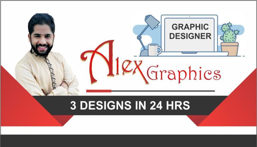 Create 3 Different logo Designs 