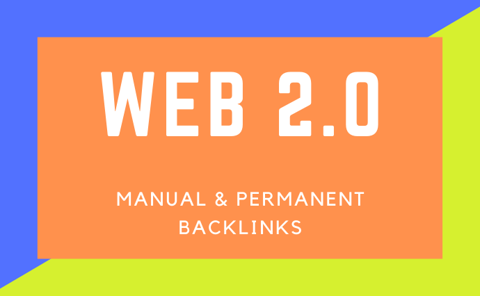Get 30 Web 2.0 Blog Dofollow Backlinks On High Authority Sites, Boost Your Keyword Ranking