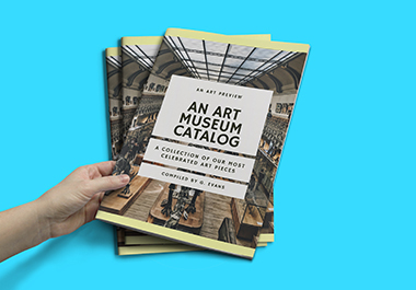 I will design and edit catalog,flyer,brochure,pdf,e book,company profile,cv in 12 hours