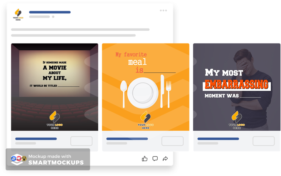30 Social Media Done for You Question Posts