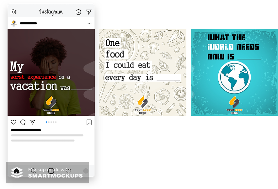 30 Social Media Done for You Question Posts
