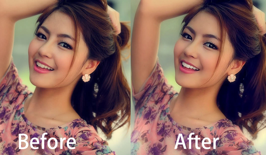  I will do skin retouch, photo editing and photo review and I can also remove the background 