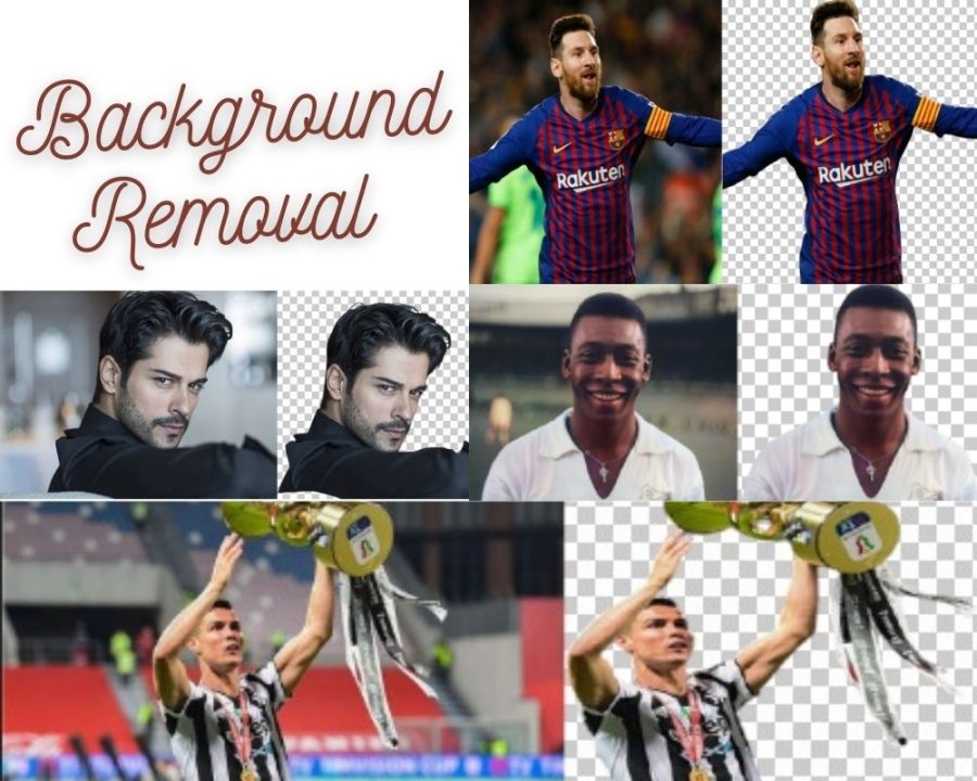 remove your background image (Background removal )