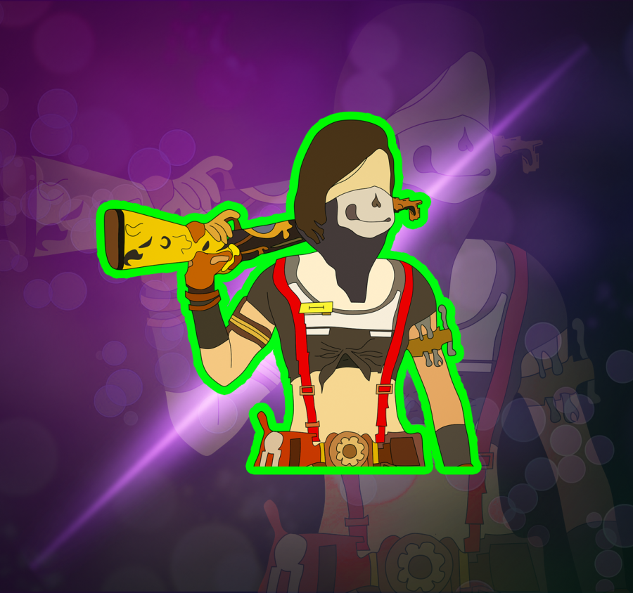 Professional Gaming Logo Designer!