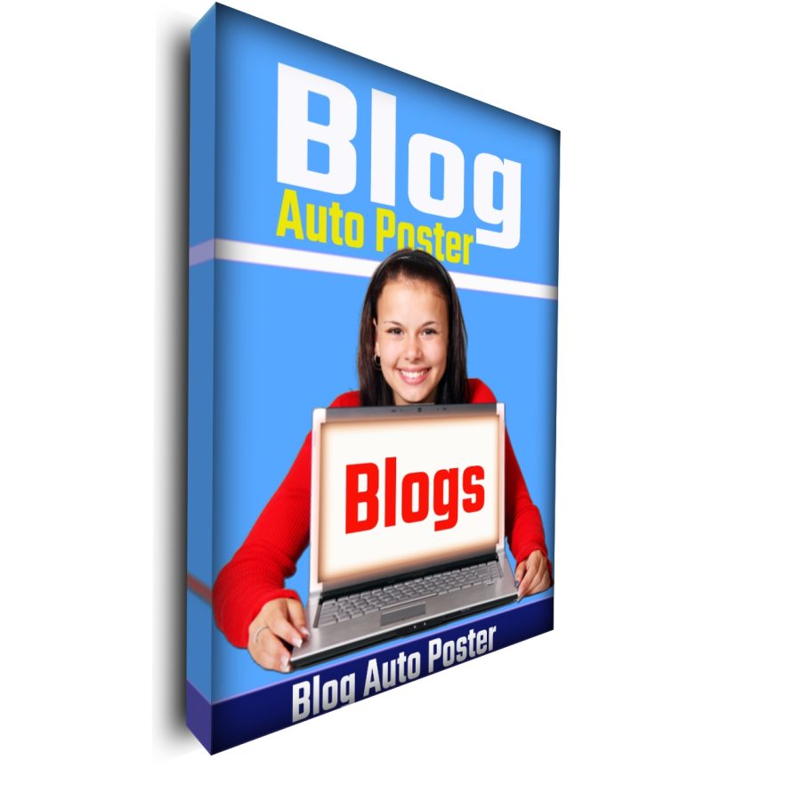 Blog Poster, Blog Auto Poster, Bloggers Softwere.