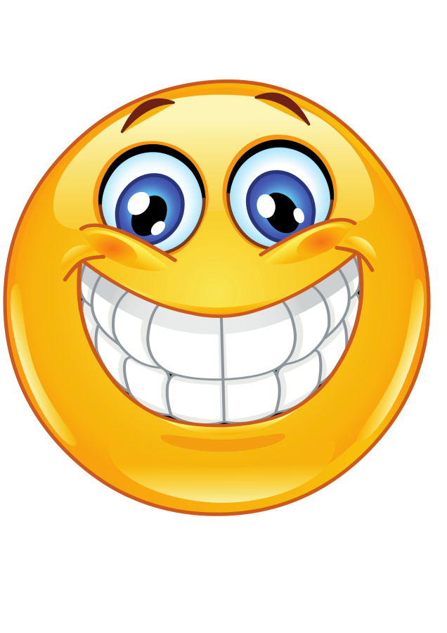 Smile Emoji, Non Copyright, Royalty Free Image, Use Anywhere