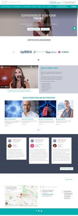 Create or Customize WordPress Website