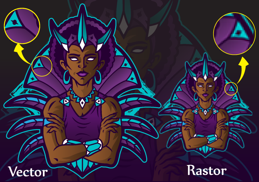I will redraw and professionally vectorize within 24 hrs